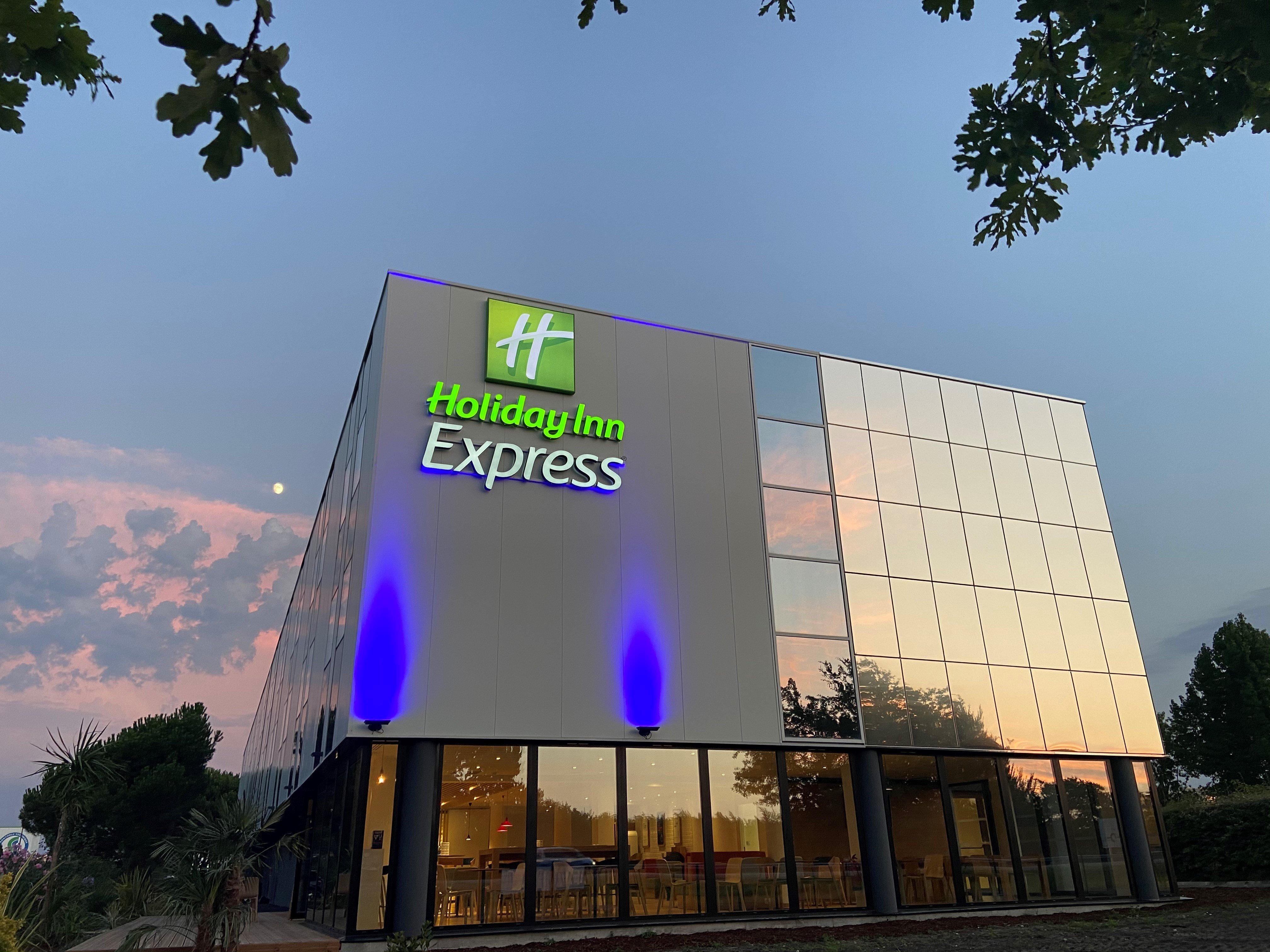 Holiday Inn Express - Arcachon - La Teste, An Ihg Hotel エクステリア 写真